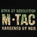 M-Tac футболка Logo длинный рукав Black XL