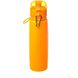 Пляшка силікон 700ml Tramp TRC-094-orange