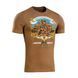 M-Tac футболка Reconquista Coyote Brown XS