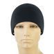 M-Tac шапка Watch Cap Elite фліс (320г/м2) with Slimtex Dark Navy Blue L