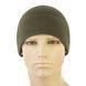 M-Tac шапка Watch Cap Elite фліс (320г/м2) with Slimtex Dark Olive S