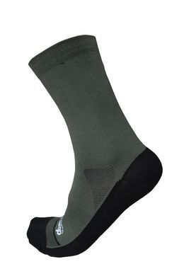 Шкарпетки демісезонні полегшені Tramp UTRUS-002-olive, 38/40