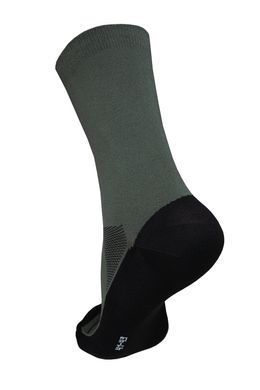 Шкарпетки демісезонні полегшені Tramp UTRUS-002-olive, 38/40