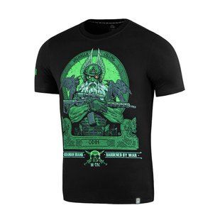 M-Tac футболка Odin Night Vision Black XL