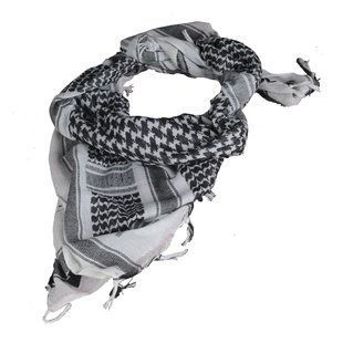 M-Tac шарф шемаг White/Black