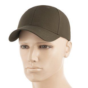 M-Tac бейсболка Elite Flex рип-стоп Dark Olive XS