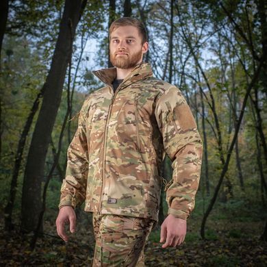 M-Tac куртка Soft Shell с подстежкой MC XS