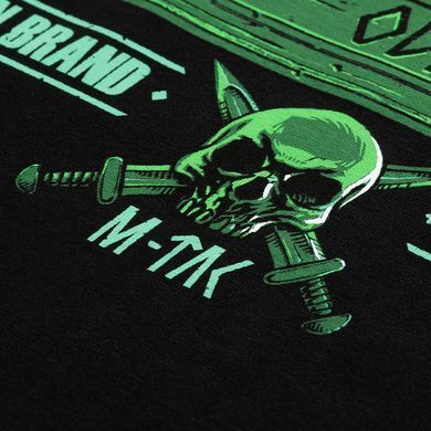 M-Tac футболка Odin Night Vision Black XL