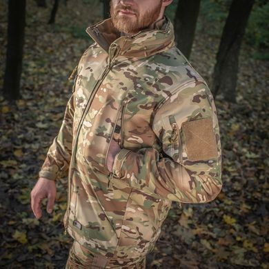 M-Tac куртка Soft Shell с подстежкой MC XS
