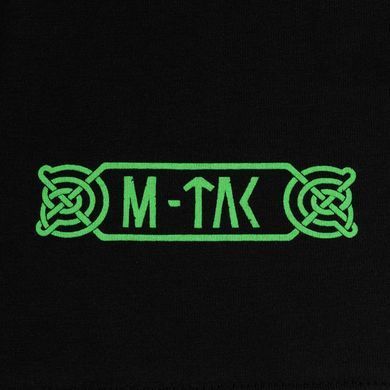 M-Tac футболка Odin Night Vision Black XL