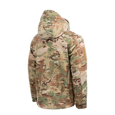 M-Tac куртка Soft Shell с подстежкой MC XS