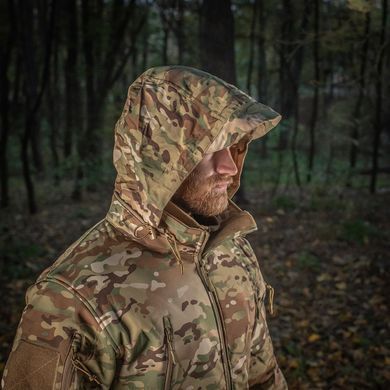 M-Tac куртка Soft Shell с подстежкой MC XS