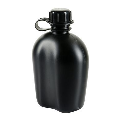 M-Tac фляга пластикова 1 л. чорна