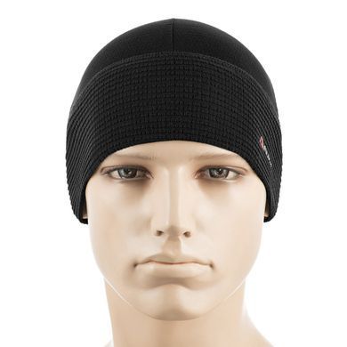 M-Tac шапка-підшоломник Polartec Black S