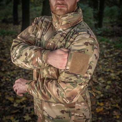 M-Tac куртка Soft Shell с подстежкой MC XS