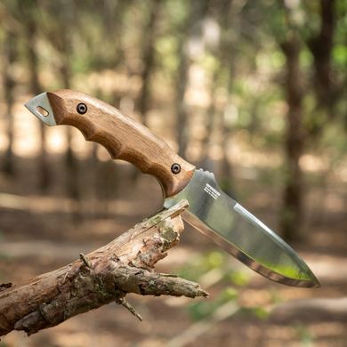 Охотничий Нож из Углеродистой Стали HK2 CSH BPS Knives