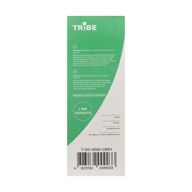 Термос Tribe Family line 2 л T-DG-0001, grey