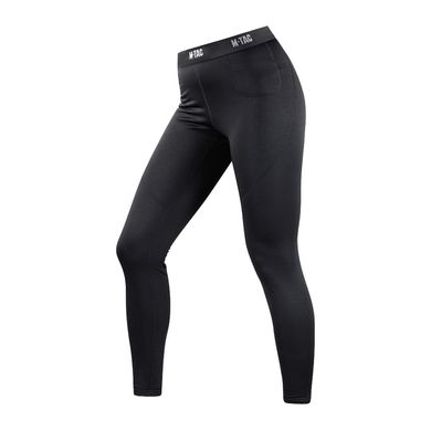 M-Tac термобрюки флис Delta Level 2 Lady Black 2XS