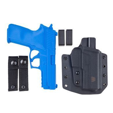 Кобура Ranger ver.1 для SIG P229/ Elite Stainless/ Nitron правша Black