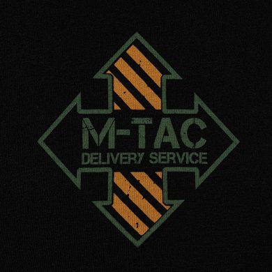 M-Tac футболка Delivery Service Black