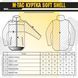 M-Tac куртка Soft Shell с подстежкой MC XS