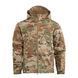 M-Tac куртка Soft Shell с подстежкой MC XS