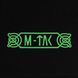 M-Tac футболка Odin Night Vision Black XL