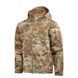 M-Tac куртка Soft Shell с подстежкой MC XS