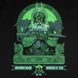 M-Tac футболка Odin Night Vision Black XL
