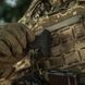 M-Tac нашивка HMMWV (PVC) olive