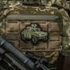 M-Tac нашивка HMMWV (PVC) olive