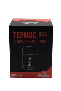 Термос TRAMP Харчовий 0,5 л