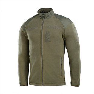 M-Tac куртка Combat Fleece Jacket Army Olive XS/R