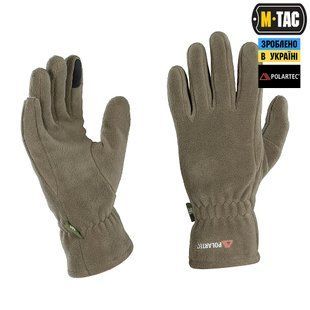 M-Tac рукавички Winter Polartec Dark Olive S