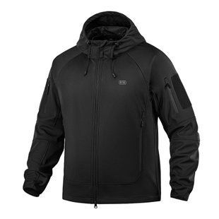 M-Tac куртка Soft Shell Lightweight Black XS