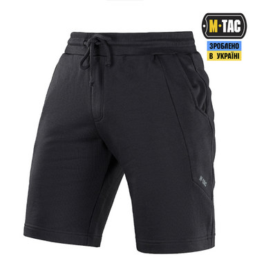 M-Tac шорты Casual Fit Cotton Black 2XL