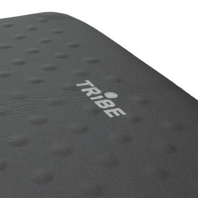 Килимок самонадувний Tribe Comfort Lite Rectangular 5 см T-BB-0005-grey
