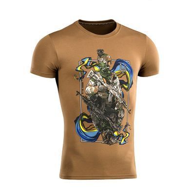M-Tac футболка Вовкулака Coyote Brown XL