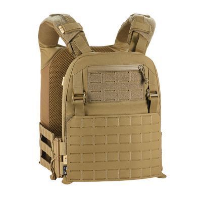 M-Tac плитоноска Cuirass Elite XL Gen.II Coyote