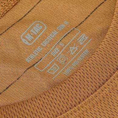 M-Tac футболка потовідвідна Athletic Gen. 2 Coyote Brown S