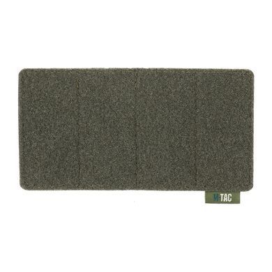M-Tac панель для нашивок на MOLLE 160x85 Ranger Green