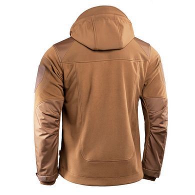 M-Tac куртка Norman Windblock Fleece Coyote XS
