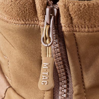 M-Tac куртка Norman Windblock Fleece Coyote XS