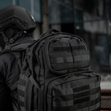 M-Tac рюкзак Pathfinder Pack Black