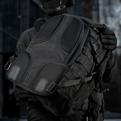 M-Tac рюкзак Pathfinder Pack Black