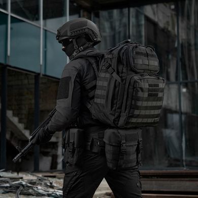 M-Tac рюкзак Pathfinder Pack Black