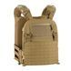 M-Tac плитоноска Cuirass Elite XL Gen.II Coyote