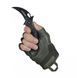 M-Tac рукавички безпалі Assault Tactical Mk.4 Olive S