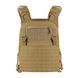 M-Tac плитоноска Cuirass Elite XL Gen.II Coyote