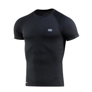 M-Tac футболка Ultra Light Polartec Black XL